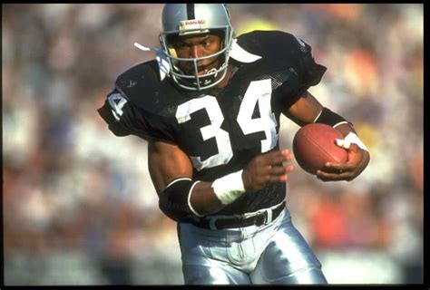 The Life And Career Of Bo Jackson Story