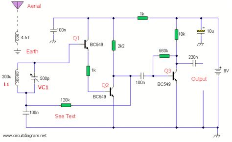 AM Radio Receiver - Schematic Design