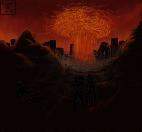 Apocalypse Sketch By Colonel Konnell On Deviantart