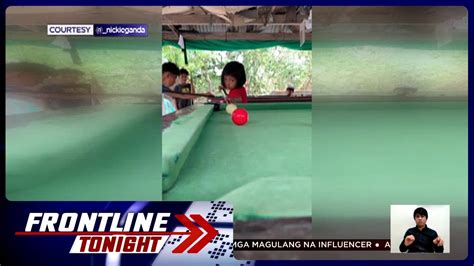 Anyos Na Babae Sa Zambales Tinaguriang Ehren Bata Dahil Sa Galing