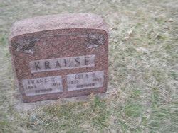 Frank Xavier Krause 1868 1951 Mémorial Find a Grave