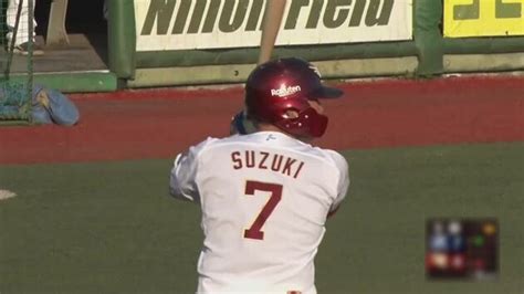 清宮幸太郎が打率3割超と好調【4 15 パ見どころ】 スポーツナビ