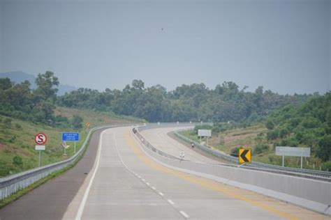 Jalan Tol Japek II Selatan Siap Dibuka Fungsional Pada Libur Lebaran 2024