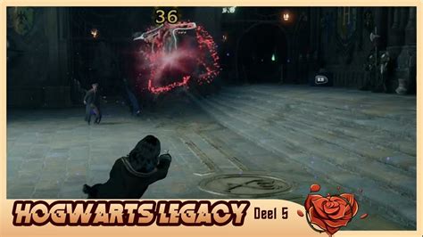 IEDEREEN EEN POEPIE LATEN RUIKEN HOGWARTS LEGACY Deel 5 Twitch