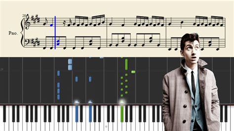 Arctic Monkeys Do I Wanna Know Midi Keyboard Powerupmake