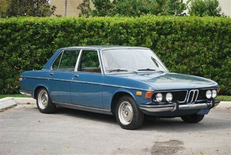 1972 Bmw Bavaria The Barn Miami®