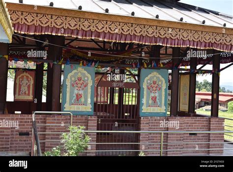 Shree Pancha Mahalaxmi Temple Viral Temple In Sankhu Hindu Temple