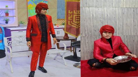 PROFIL Siapa Pesulap Merah Yang Viral Karena Bongkar Rahasia Kesaktian