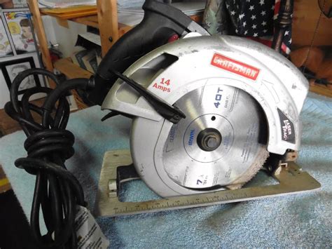 Craftsman Sierra Circular De 1 2 Cmcs500 Potente Ligera Y 58 Off