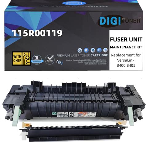 Amazon R Maintenance Kit Fuser Unit Replacement For Xerox