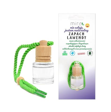 Mira Naturalny Olejek Zapachowy Lawenda 5ml Mira Sklep EMPIK