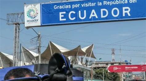 Nuevo Salvoconducto Digital Para Venezolanos En Ecuador Que Desean