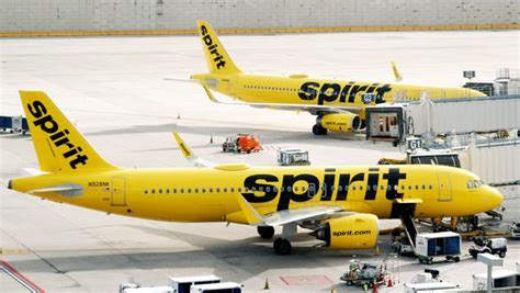 Spirit Airlines stockholders approve JetBlue merger deal – AirGuide ...