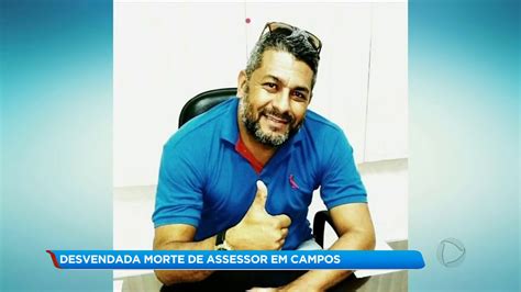 Desvendada Morte De Assessor Em Campos YouTube