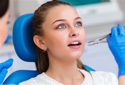 Healing Stages And Recovery Times For Tooth Extraction