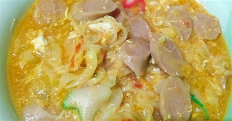 Resep Seblak Kuah Simple Oleh Trie Meylitha Cookpad