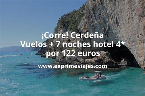 Cerde A Vuelos Directos Noches Hotel Por Euros Chollos