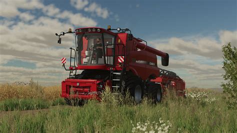 Mods All Net Case Ih Axial Flow Series