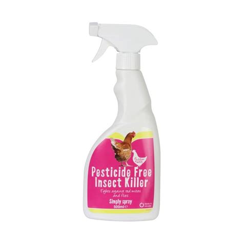 Pesticide Free Insect killer Spray - Whites Agri