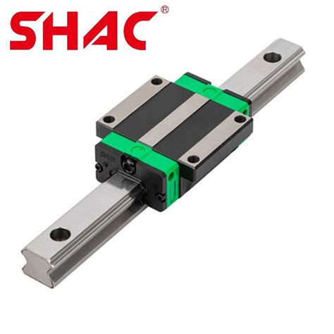 Heavy Duty Linear Guideway High Precision Ball Screw Linear Slide