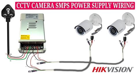 Hikvision Cctv Camera Power Supply Offers UK Pinnaxis