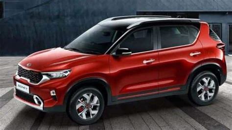 Pre Orders For Kia Sonet Sub Compact SUV Commence At Select Dealerships