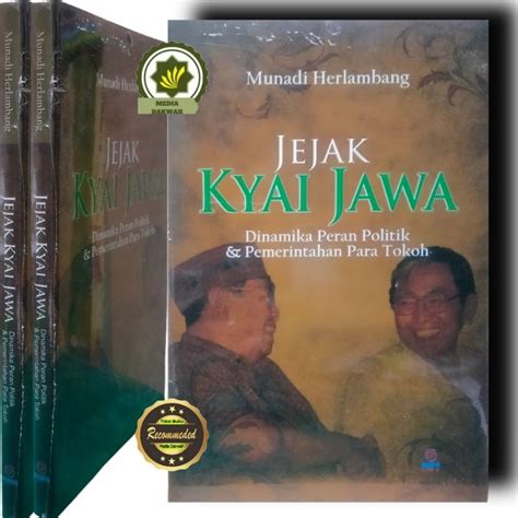 Jual Buku Jejak Kyai Jawa Kiai Jawa Dan Dinamika Peran Politik Dan