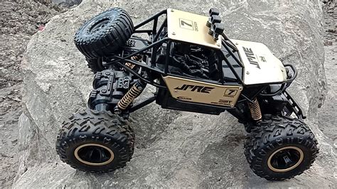 Mobil Remote Control Murah Rc Part Rock Crawler Mantappp Buat