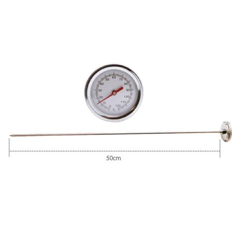 Inch Cm Length Compost Soil Thermometer Premi Grandado