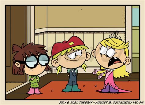 Request 1 The Loud House Boots By Disneydog101 On Deviantart