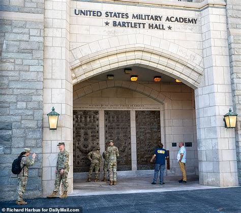 West Point Military Academy Drops Duty Honor Country Motto From Its Mission Statement As