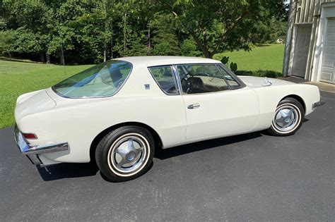 Studebaker Avanti Barn Finds