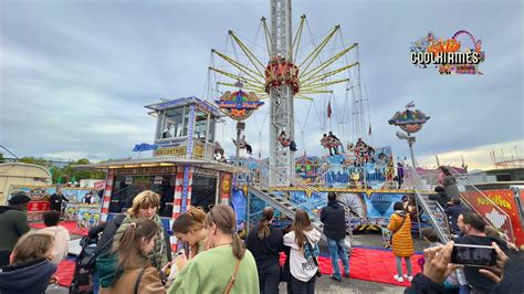 Around The World Xxl Van Der Beek Offride Karlsruhe Herbstmesse