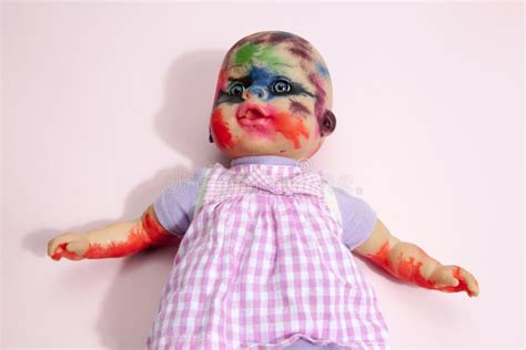 Monster doll stock photo. Image of children, isolated - 106029984