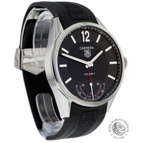 Tag Heuer Carrera Calibre Limited Edition S Wv Watches Co Uk