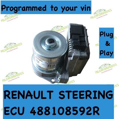 RENAULT CLIO TWINGO 488108592R Quick Service Plug Play