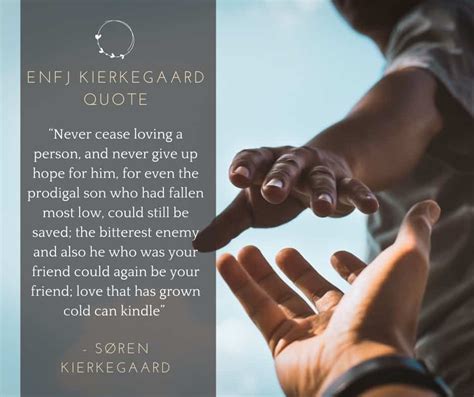 The Søren Kierkegaard Quote You ll Relate to Based On Your Myers