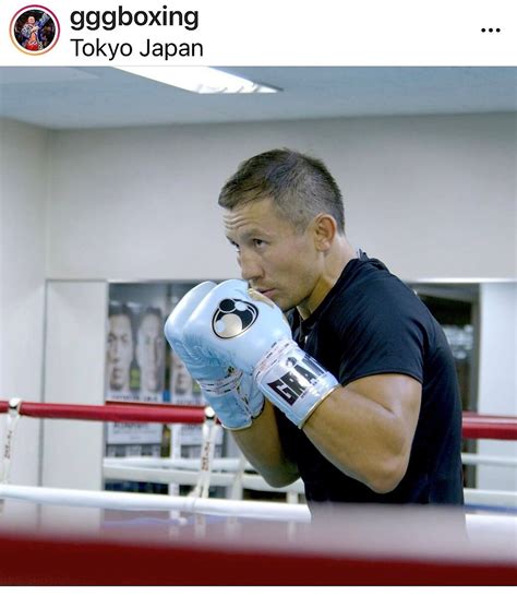 ゴロフキン 村田諒太戦に向けた練習写真投稿「ファイトウィークが始まった」 スポーツ報知