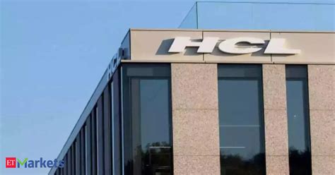 Hcl Tech Share Price HCL Tech Shares Soar Over 4 On Winning 2 1