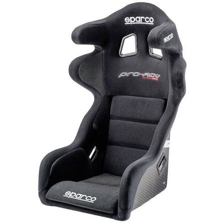 Fotel Sportowy Sparco PRO ADV Carbon 2017 FIA Fotele I Pasy Fotele