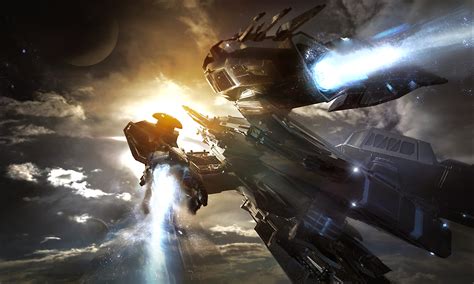 Wallpaper Video Game Ruang Kendaraan Star Citizen Screenshot