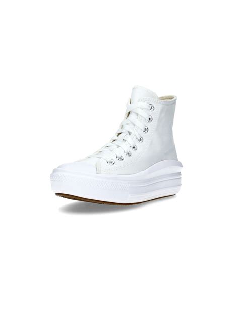 Venta Botas Converse Mujer Plataforma En Stock