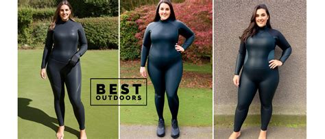 Plus Size Women S Wetsuits Best Outdoors