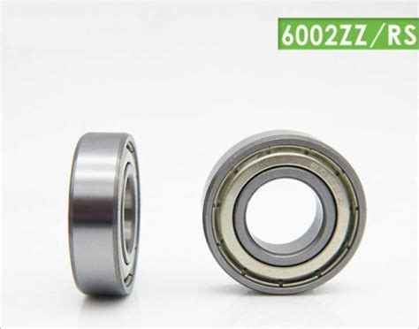 Bearing stocks 6002 6002-2RS 6002-2Z bearing supplier in China