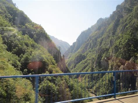 Piva Canyon Bridge