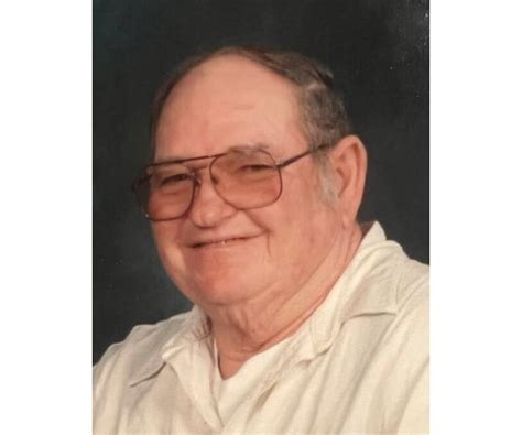 Roy Russell Moses Obituary 2023 Hartselle Al Peck Funeral Home