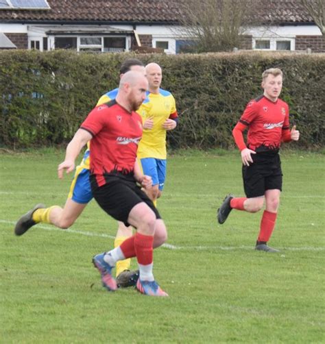 Match Report Stowupland Falcons Fc First Sat 0 3 Ransomes Sports