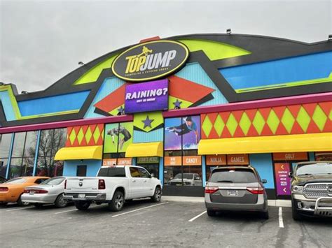 TOPJUMP TRAMPOLINE EXTREME ARENA Updated July 2024 70 Photos 83