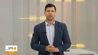 Jornal do Almoço Joinville Suspeitos são ouvidos no caso das mortes