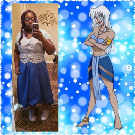 Kida Disneybound Atlantis Disneybound Mermaid Atlantis